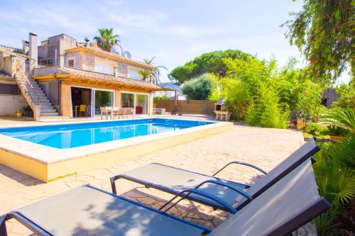 Bonita y agradable propiedad