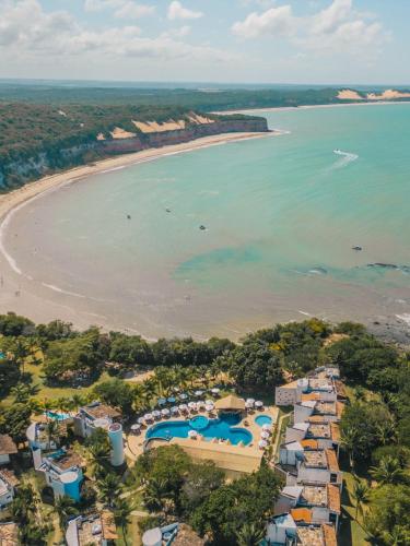 Landskap semula jadi dekat dengan hotel