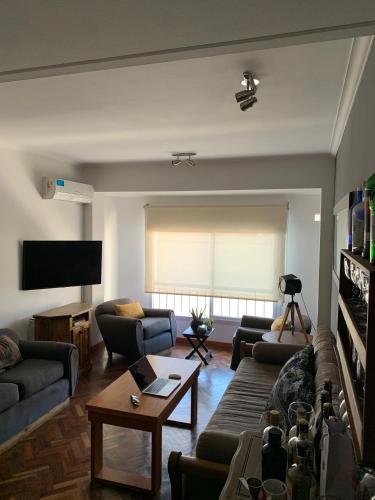 DEPARTAMENTO ZONA BALCARCE