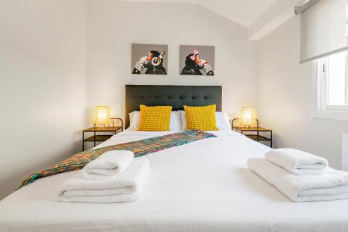 Tendency Apartments Sagrada Familia Penthouse