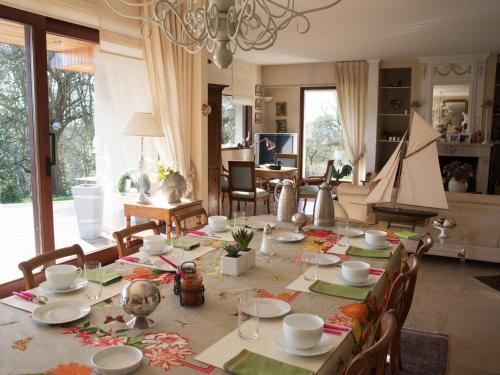Fotografie z fotogalerie ubytování Villa Flore Chambres d'Hotes v destinaci Ault