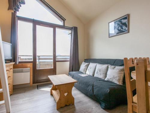 Charmant studio avec mezzanine, balcon et WIFI - 4 pers, Avoriaz - FR-1-314-130