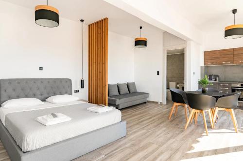 Dreamy Athens Penthouse With Acropolis View