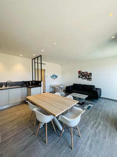 cote sud deux chambres proche croisette