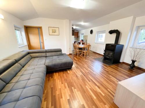 Posezení v ubytování Casa Familiaris
