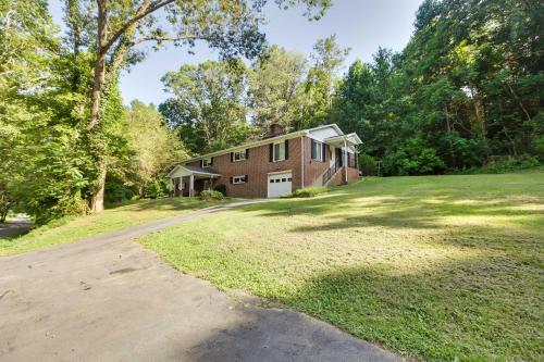 Gallery image of Lexington Apt Rental Near VA Military Institute! in Lexington