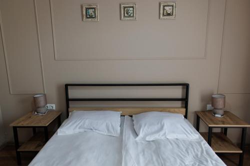 Ein Bett oder Betten in einem Zimmer der Unterkunft ALOFT