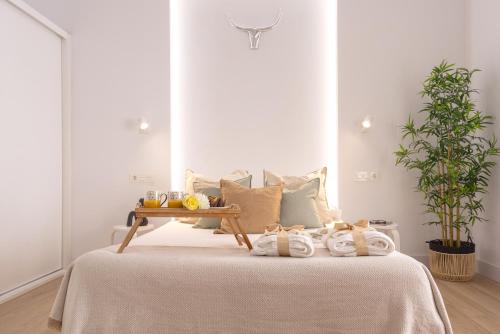 -MalagaSunApts- CityCenter Spacious Studio