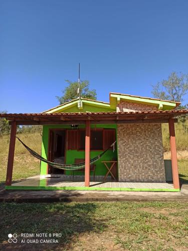 Bangunan di mana terletaknya inn ini