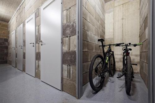 Fotografie z fotogalerie ubytování Apartman Aper ve Znojmě