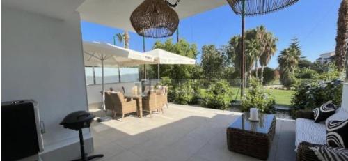 Las Garzas de Playa Granada