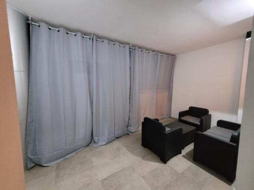 Posezení v ubytování Civico 2 Olbia