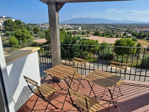 Impresionante ático de mar LIMAR CHALET, Vera Playa