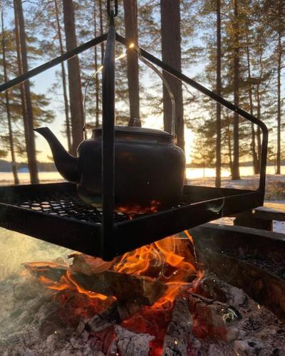 Galería fotográfica de Cabin On The Hill en Undenäs
