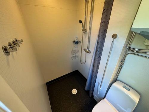 Un baño de Cabin On The Hill