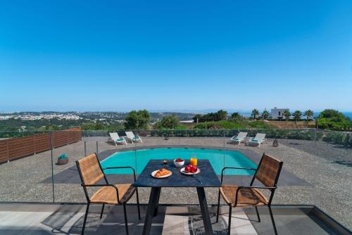 Μπαλκόνι ή βεράντα στο Ventus Villas
