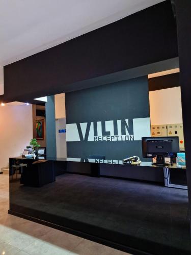 Certifikát, hodnocení, plakát nebo jiný dokument vystavený v ubytování VILIN