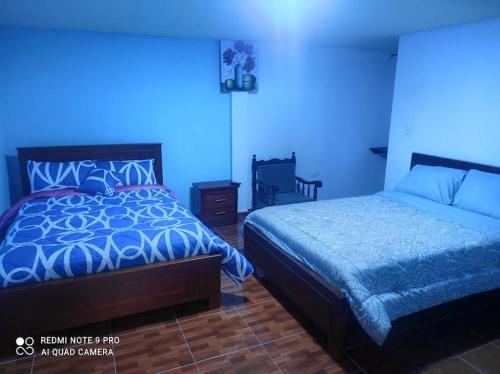 Villa Isai.Hospedaje Spa.. – Photos 4