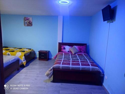 Villa Isai.Hospedaje Spa.. – Photos 2