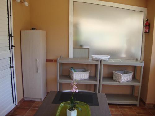 Fotografie z fotogalerie ubytování Camping Residence Chalet La Pomposa Terrazzoni v destinaci Bonifacio