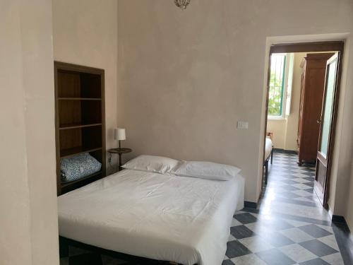 Posteľ alebo postele v izbe v ubytovaní Paradisa28 - Amalfi - Zona Ospedale Cisanello