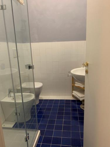 Kúpeľňa v ubytovaní Paradisa28 - Amalfi - Zona Ospedale Cisanello