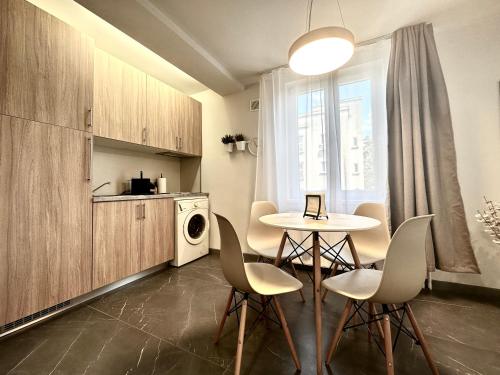 Η κουζίνα ή μικρή κουζίνα στο Chic Studio