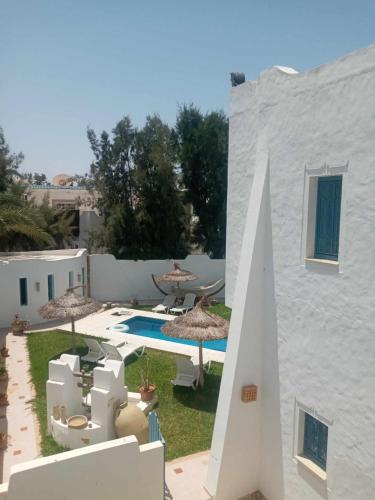 Villa Laguna à 500 m de la plage - DJERBA