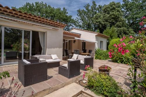 Photo de la galerie de l'établissement Maison des lavandes, à Saint-Cannat