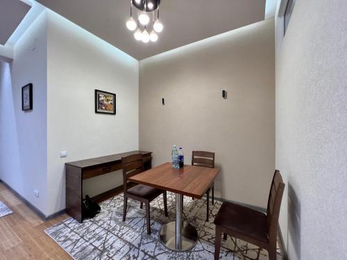 Gallery image of Dushanbe City View Apartment in Dushanbe