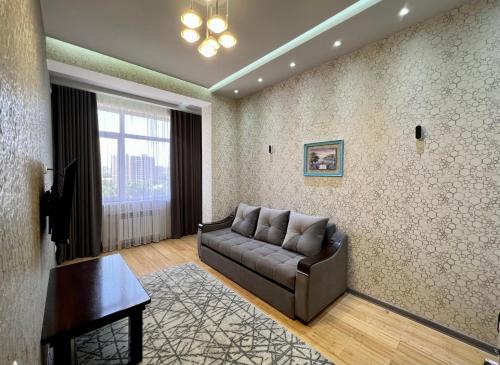 Gallery image of Dushanbe City View Apartment in Dushanbe