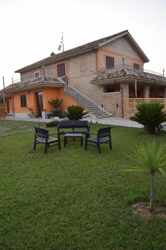 Fotografie z fotogalerie ubytování Villa Elodie v destinaci Torri