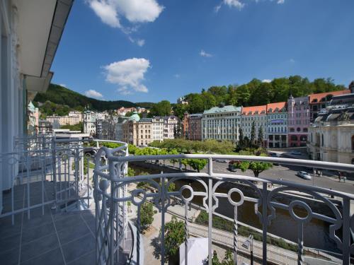Gallery image of EA Hotel Elefant in Karlovy Vary