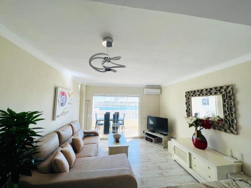 Zdjęcie z galerii obiektu El faro II Apartment con vista w mieście Huelva