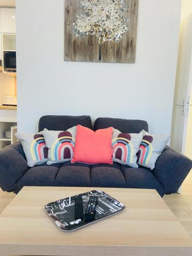 PWS Cannes Le Cosy Palm * Elegant 2P Climatisé!