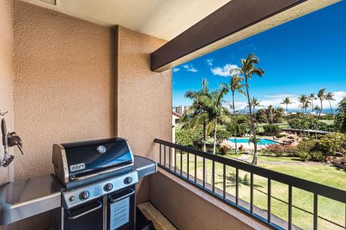 Μπαλκόνι ή βεράντα στο Kaanapali Royal G302
