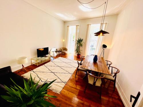 The Royal Prince Garden Apartments in Principe Real