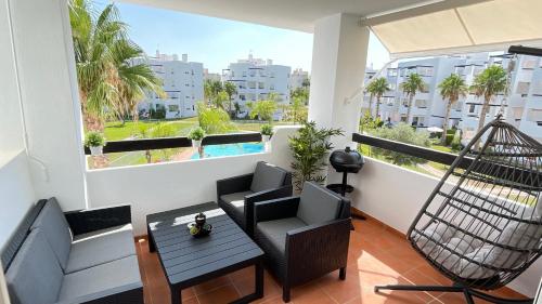 Apartamento en Resort De Golf