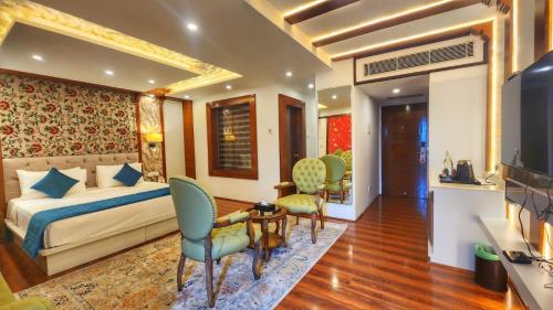 Gallery image of The Walnut Creek Pahalgam in Pahalgām