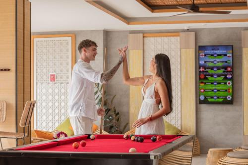 Επισκέπτες που μένουν στο SKYVIEW Resort Phuket Patong Beach