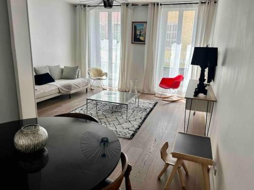 Cosy appartement au cœur de Marseille - Paradis