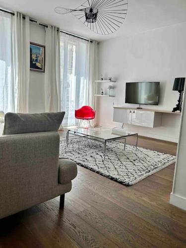 Cosy appartement au cœur de Marseille - Paradis