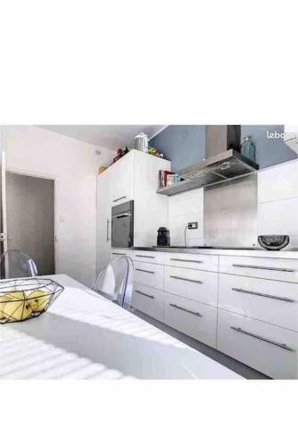 Cosy appartement au cœur de Marseille - Paradis
