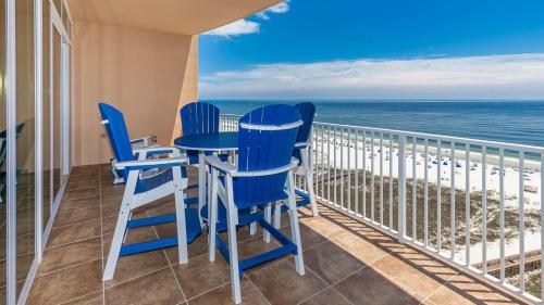 Γενική θέα στη θάλασσα ή θέα στη θάλασσα από  αυτό το διαμέρισμα