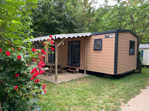 Gallery image of Le Vallon in Ispagnac