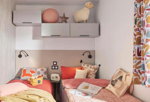 Gallery image of Le Vallon in Ispagnac