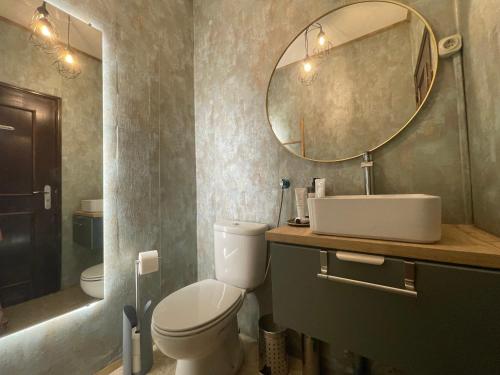 Ένα μπάνιο στο MHouse lease Cascais Alto Castelhana