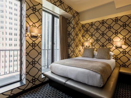 Billede fra billedgalleriet på 45 Times Square Hotel i New York