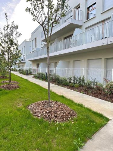 Photo de la galerie de l'établissement Au cœur du nouveau cergy Aren park, à Cergy