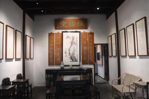 Gambar di galeri bagi Tongxiang SHI MEN BAY Minshuku di Tongxiang
